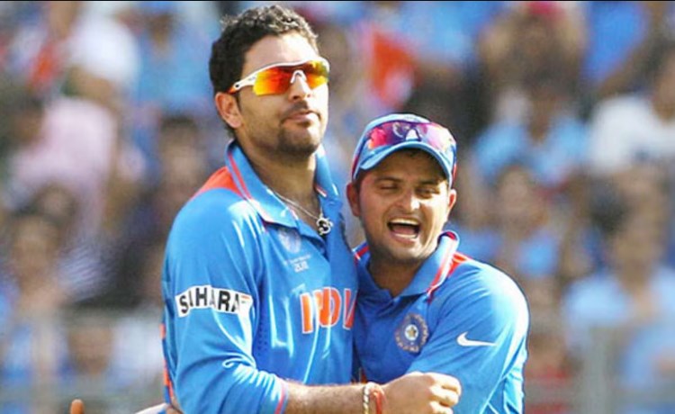 Yuvraj Singh and Suresh Raina Reminisce India's World Cup 2011 Triumph