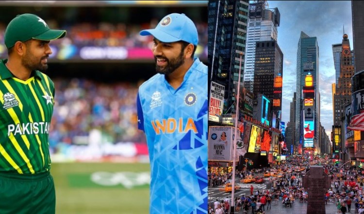 India vs Pakistan Match in New York: Tickets Cost Up to ₹9,00,000 ...