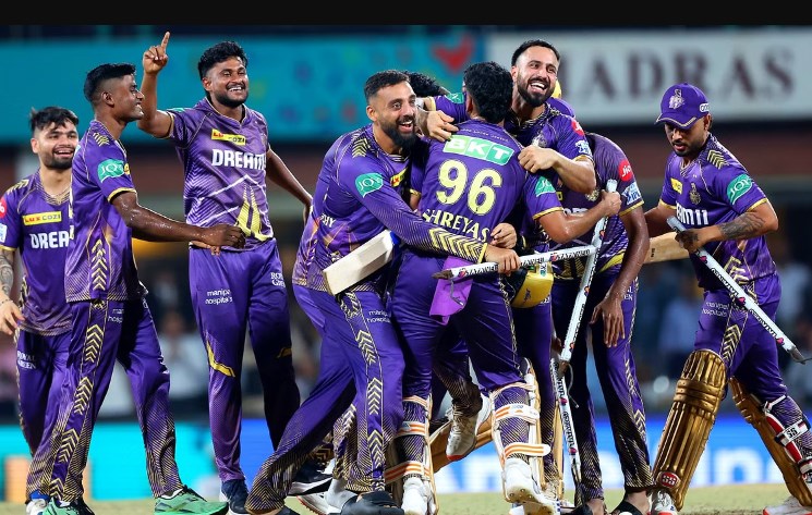 KKR Crowned Champions: IPL 2024 Final Sparks Celebration On Social Media