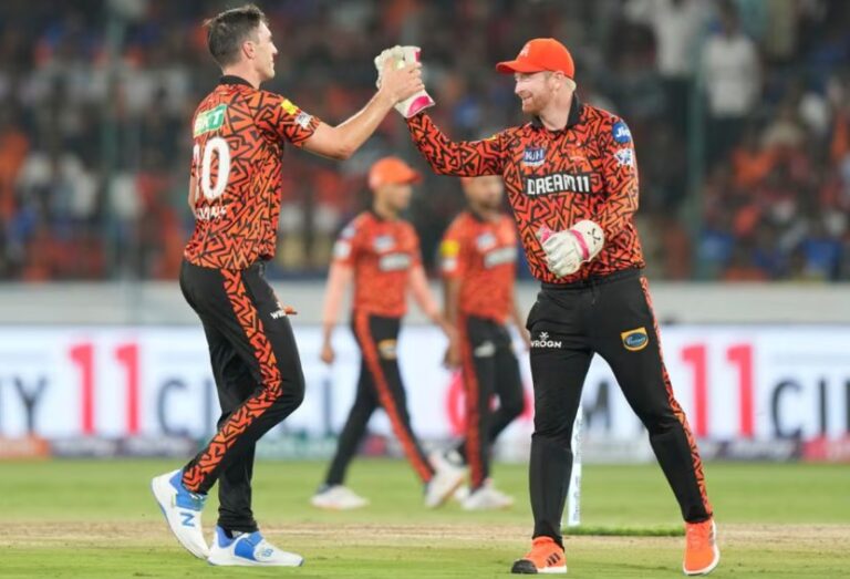 Pat Cummins And Heinrich Klaasen Excited For IPL 2024 Final After SRH's ...