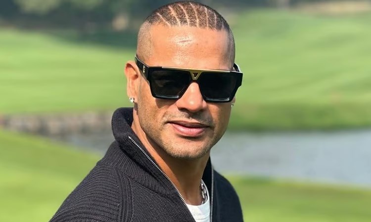 Shikhar Dhawan