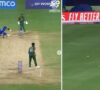 Bangladesh run-out
