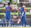 Rohit Sharma and Virat Kohli