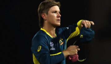 Adam Zampa