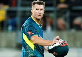 David Warner