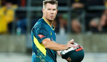 David Warner