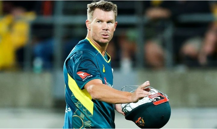 David Warner