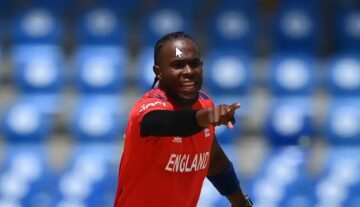 Jofra Archer