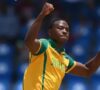 Kagiso Rabada