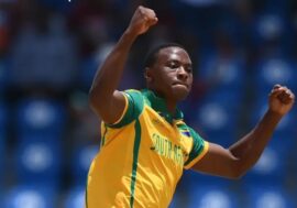 Kagiso Rabada