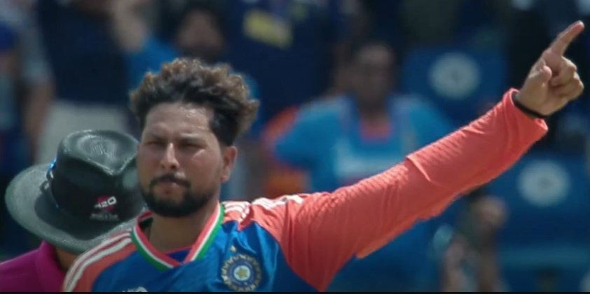 Kuldeep Yadav