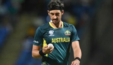 Mitchell Starc