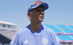 Rahul Dravid