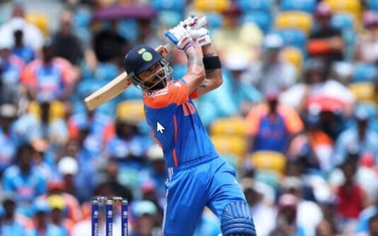 Virat Kohli's Vital Fifty Sparks Mixed Reactions in T20 World Cup 2024 ...