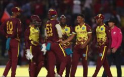 west indies