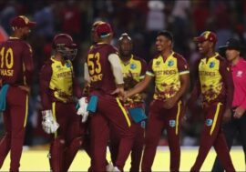 west indies