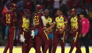west indies