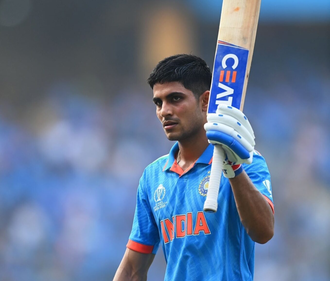 Shubman Gill