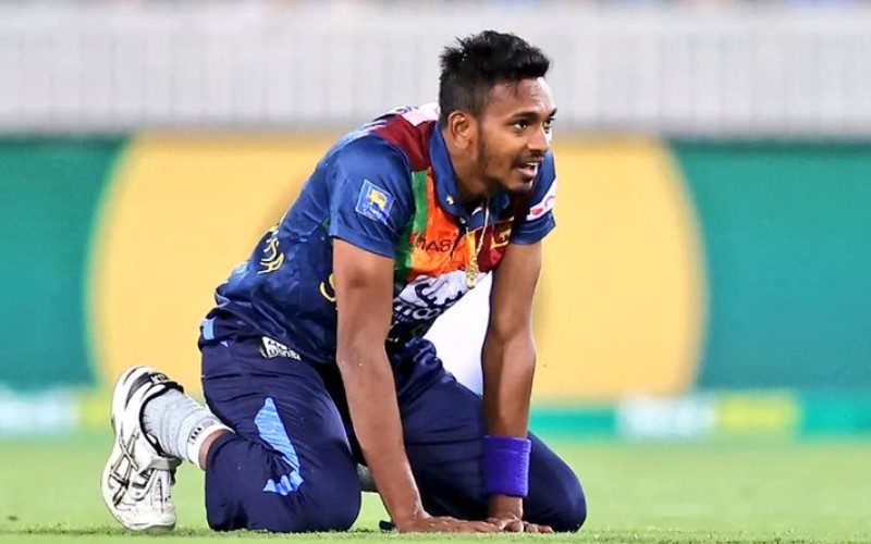 Dushmantha Chameera