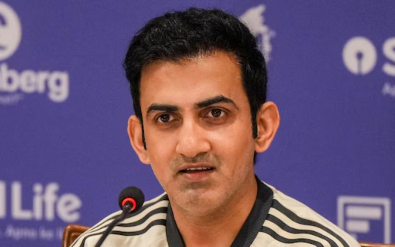 Gautam Gambhir