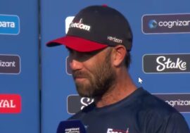 Glenn Maxwell