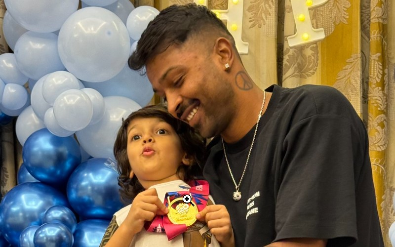 Hardik Pandya