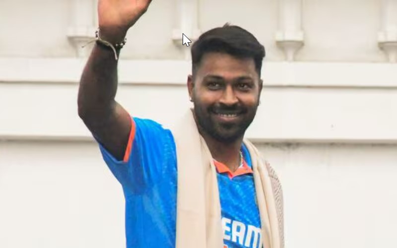 Hardik Pandya