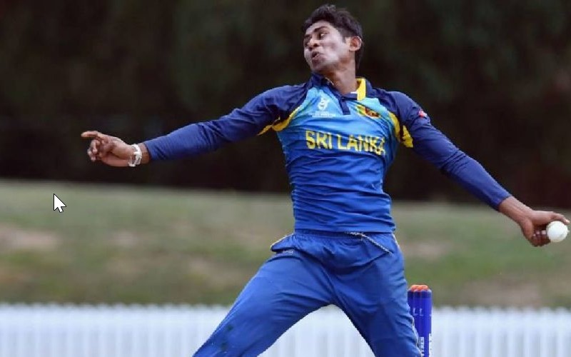 Kamindu Mendis