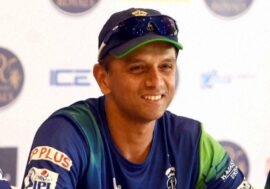 Rahul Dravid