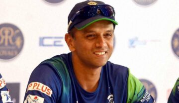 Rahul Dravid