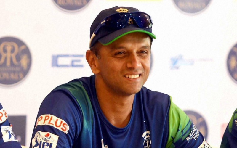 Rahul Dravid