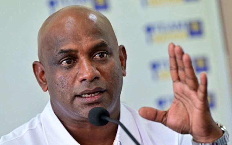 sanath jayasuriya