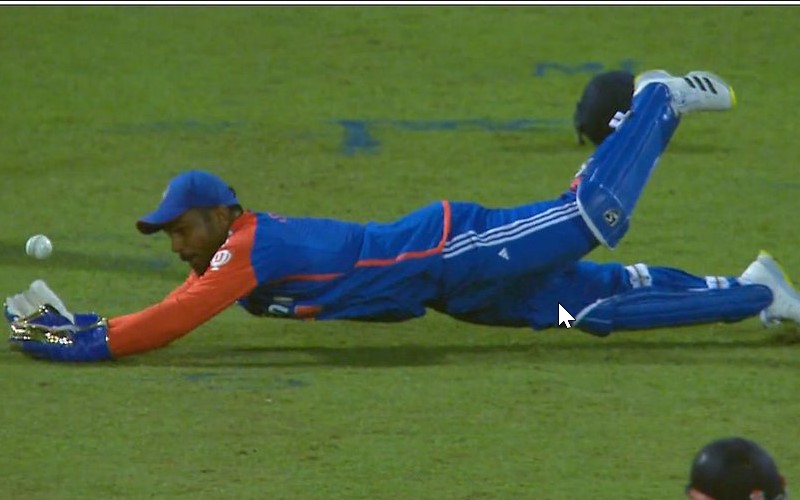 Sanju Samson