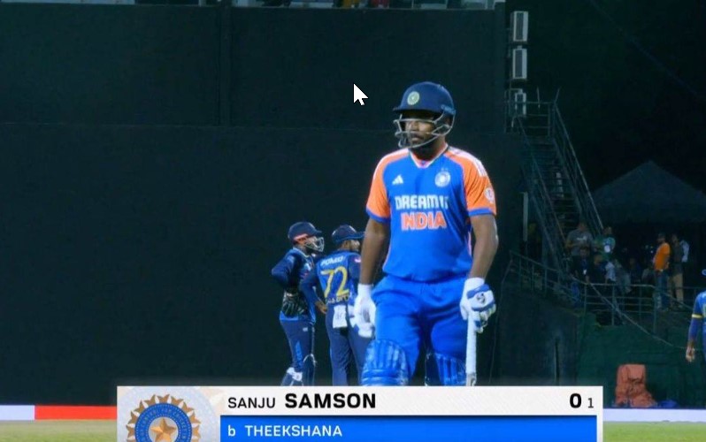 Sanju Samson