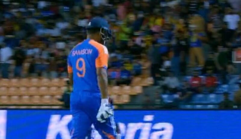 Sanju Samson