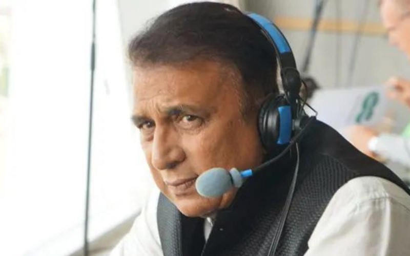 Sunil Gavaskar