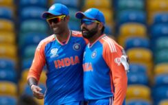 Suryakumar Yadav