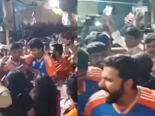 Rohit Sharma