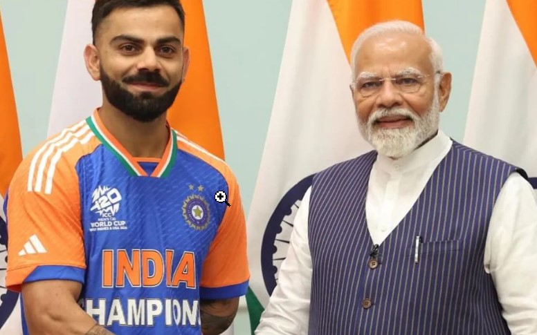 Virat Kohli