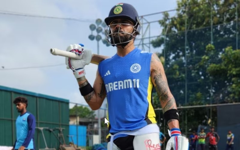 Virat Kohli