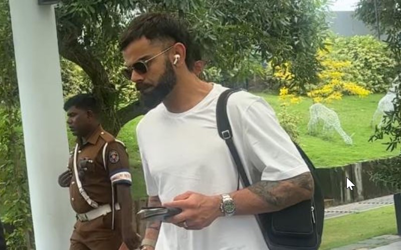 Virat Kohli