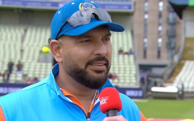 Yuvraj Singh