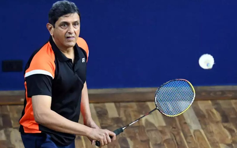 Prakash Padukone