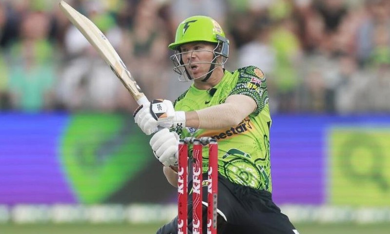 David Warner