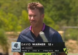 David Warner