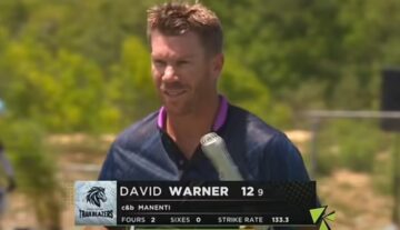 David Warner