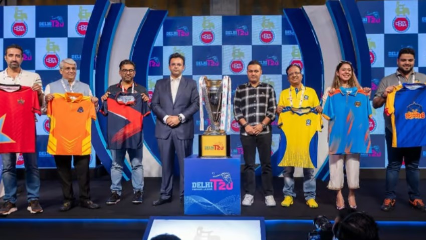 Delhi Premier League