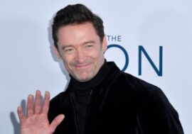 Hugh Jackman