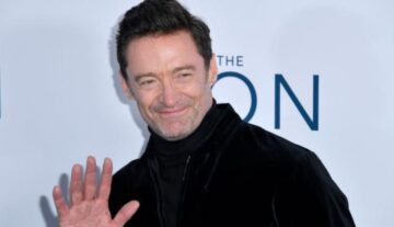 Hugh Jackman