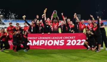 Legends League Cricket